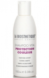 La Biosthetique Shampoo Protection Couleur Vital - Шампунь для окрашенных нормальных волос, 100 мл