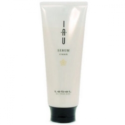 Lebel IAU Serum Cream — Аромакрем-бальзам для увлажнения и разглаживания волос, 200 мл