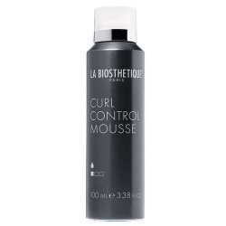 La Biosthetique Curl Control Mousse - Гелевая пенка для вьющихся волос, 100 мл
