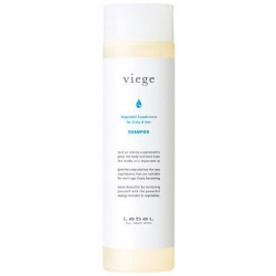 LebeL Viege Shampoo - Шампунь восстанавливающий для волос и кожи головы 240 мл