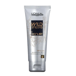 L'Oreal Professionnel Wild Stylers Depolish - Реконструирующая паста (фикс. 3) 100 мл