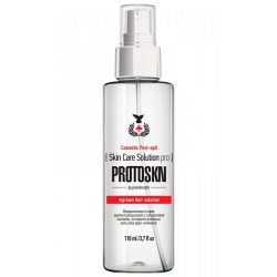 Protokeratin Protoskn Skin Care Solution Pro - Лосьон от раздражения кожи и вросших волос,110 мл