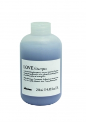 Davines Essential Haircare Love Lovely smoothing shampoo - Шампунь, разглаживающий завиток 250 мл