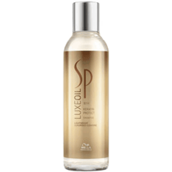 Wella SP LuxeOil Шампунь для защиты кератина  200мл