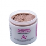 Aravia Laboratories Raspberry Cream Scrub - Малиновый крем-скраб, 300мл