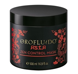 Orofluido Asia Zen Control Mask - Маска для волос, 500 мл