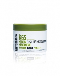 Protokeratin Mask Push-Up - Маска для объема, 250 мл