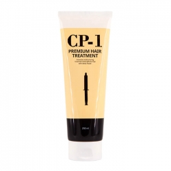 Esthetic House CP-1 Ceramide Treatment Protein Repair System - Протеиновая маска для лечения и разглаживания повреждённых волос, 250 мл