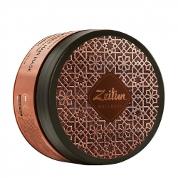 Zeitun Ritual of Perfection Hair Mask - Маска для эффекта ламинирования волос с иранской хной, 200мл