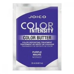 Joico Color Butter Purple - Маска тонирующая с интенсивным фиолетовым пигментом (саше), 20 мл