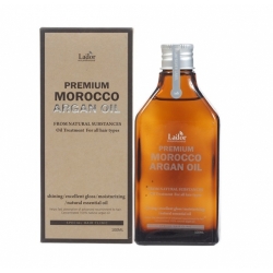 La’dor Premium Morocco Argan Oil - Масло для волос аргановое, 100 мл