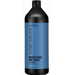 Matrix Total Results Moisture Me Rich - Шампунь увлажняющий для волос 1000 мл
