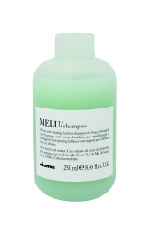 Davines Essential Haircare Melu Anti-breakage shine shampoo with spinach extract - Шампунь для длинных или поврежденных волос с экстрактом шпината 250 мл