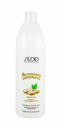 Kapous Studio Шампунь для всех типов волос «Молочко миндального ореха» 1000 мл