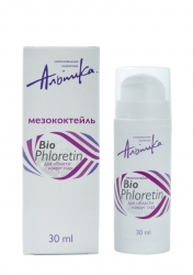 Альпика - Мезококтейль для области вокруг глаз Bio Phloretin, 30 мл