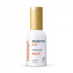 SesDerma C-Viit Liposomal Mist - Спрей-мист с антиоксидантным эффектом, 30 мл