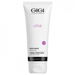 GIGI Cosmetic Labs Lotus Beauty Moist For Dry Skin - Крем увлажняющий для норм. и сухой кожи 250 мл