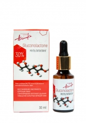 Альпика - Мультипилинг Gluconolactone 30% (pH 2,3), 30 мл