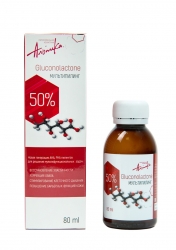 Альпика - Мультипилинг Gluconolactone 50% (pH 1,9), 80 мл