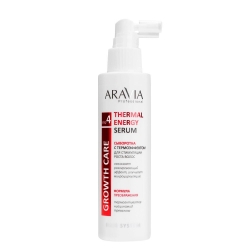 Aravia Professional Thermal Energy Serum - Сыворотка с термоэффектом для стимуляции роста волос, 150 мл
