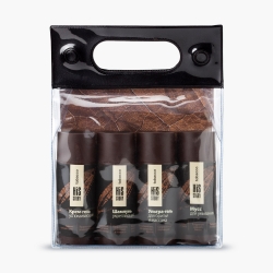 Premium HisStory Tobacco - Набор HisStory Travel & Fitness Set (4x50мл)