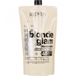Redken Blond Glam – Проявитель 12%, 1000 мл