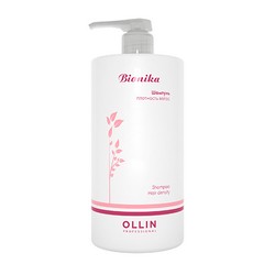 Ollin BioNika - Шампунь для окрашенных волос "Яркость цвета" 750 мл