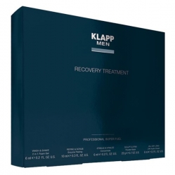Klapp MEN Recovery Treatment Professional Super Fuel - Профессиональная процедура для мужчин "Суперсила"