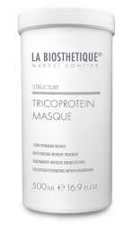 La Biosthetique Tricoprotein Masque - Увлажняющая маска для сухих волос, 500 мл