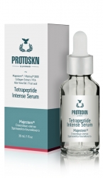 Protokeratin Protoskn Tetrapeptide intense serum - Сыворотка интенсивная с тетрапептидами, 30 мл