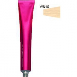 Lebel Cosmetics Materia n - Краска для волос WB-10 яркий блондин тёплый, 80 г