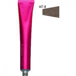 Lebel Cosmetics Materia n - Краска для волос MT-8 светлый блондин металлик, 80 г