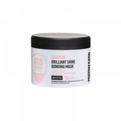 Protokeratin Brilliant Shine Bonding Mask - Бондинг-маска для блондированных волос, 250 мл