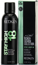 Redken Stay High 18 - Гель-мусс для придания объема 150 мл