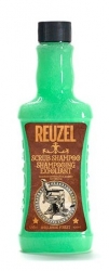 Reuzel Scrub Shampoo - Шампунь-скраб для волос 100мл