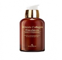 The Skin House Wrinkle Collagen Emulsion - Анти-возрастная эмульсия с коллегоном, 130 мл