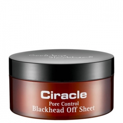 Ciracle Pore Control Blackhead Off Sheet - Салфетки от чёрных точек 50 мл