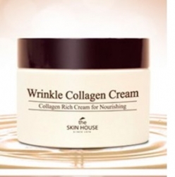 The Skin House Wrinkle Collagen Cream - Коллаген крем от морщин, 50 мл