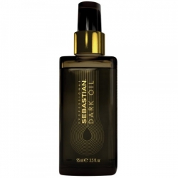 Sebastian Flow Dark oil - Масло для гладкости и плотности волос 95мл