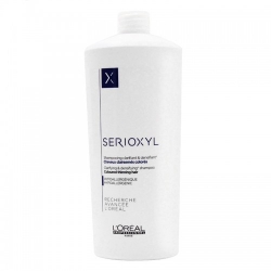 L'Oreal Professionnel Serioxyl Clarifying Shampoo Coloured - Сериоксил шампунь для окрашенных волос, 1000 мл