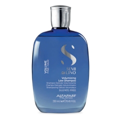 Alfaparf Milano Semi di Lino Volume Volumizing Low Shampoo - Шампунь для придания объема волосам, 250 мл