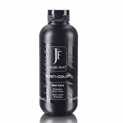 Jungle Fever Nutri-Color Shampoo - Шампунь для окрашенных волос, 350 мл