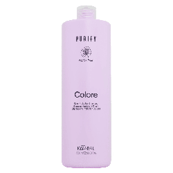 Kaaral Purify Colore Shampoo - Шампунь для окрашенных волос 1000 мл