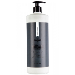 Protokeratin Protomen Silver Blast Shampoo - Шампунь для седых и светлых волос, 1000 мл