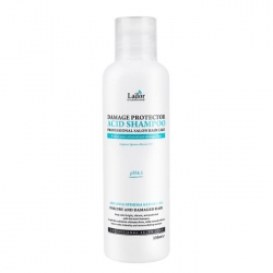Lador Damaged Protector Acid Shampoo - Шампунь для волос с аргановым маслом, 150 мл