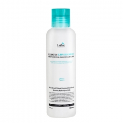 La’dor Keratin LPP Shampoo - Безсульфатный профессиональный шампунь для волос с кератином, 150 мл