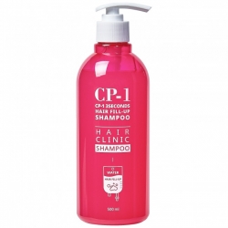 Esthetic House CP-1 3Seconds Hair Fill-Up Shampoo - Шампунь для волос восстановление, 500мл