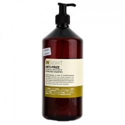 Insight Anti-Frizz Hair Hydrating Shampoo - Разглаживающий шампунь для непослушных волос, 900 мл