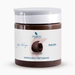 Premium Silhouette Age Therapy- Шоколадное обертывание, 500 мл 