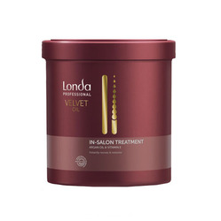 Londa Velvet Oil In-salon Treatment - Профессиональное средство с аргановым маслом, 750 мл